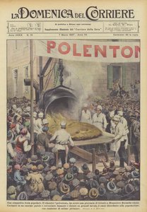 Une fête populaire sympathique
